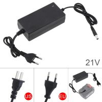 18650 Lithium Battery Charger For 18V 21V Screwdriver Electric Wrench Hammer Drill Cordless  Saw Battery Pack Use