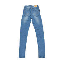 Blacksheepjeans กางเกงยีนส์ผู้หญิงขายาว เสื้อผ้า แฟชั่น รุ่น BSFHW-190502 สีฟ้า