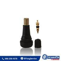 PACIFIC วาล์วลำต้น (จุ๊บ) แกนทองเหลืองคุณภาพเยี่ยม (Tube Stem and Valve with Brass Core)