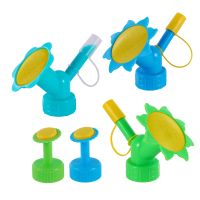 Watering Sprinkler Nozzle For Flower Waterers Bottle Watering Cans Sprinkler Plant Irrigation Easy Tool Portable Waterer