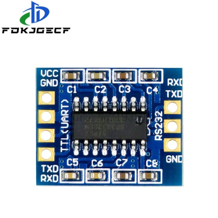 rs232-sp3232-ttl-เป็น-rs232โมดูล-rs232เพื่อ-ttl-สายแปรงโมดูลพอร์ตอนุกรม