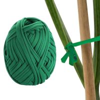 【YD】 Garden Twine String Soft Stretchy Support Climbing Strapping Ties Binding