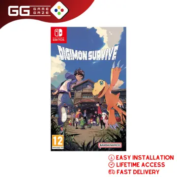 Digimon Survive - Nintendo Switch [Digital] 