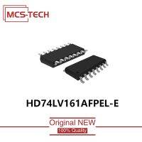 HD74LV161AFPEL-E SOP16 Original New HD74LV 161AFPEL-E 1PCS 5PCS