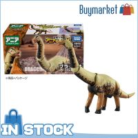 [ของแท้] ฟิกเกอร์ Takara Tomy Adventure Continent อาณาจักร Brachiosaurus)