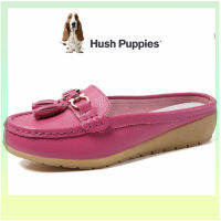 Hush_Puppies รองเท้าสกอลล์-บาสติ Basti รองเท้าแตะสวม รองเท้าสุขภาพ Comfort Sandal เบา ทนทาน New รองเท้าสกอลล์-เพอซี่ Percy รองเท้าแตะสวม ผู้หญิง รองเท้าสุขภาพ นุ่มสบาย กระจายน้ำหนัก EU 40 41