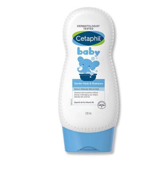 cetaphil-baby-wash-amp-shampoo-เซตาฟิล-ผลิตภัณฑ์ทำความสะอาดเส้นผมและร่างกาย-สำหรับเด็ก-230-มล