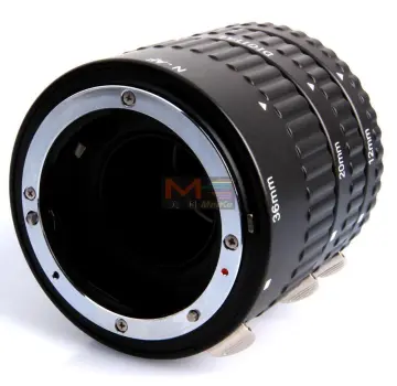 nikon macro camera lenses