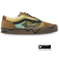 VANS OLD SKOOL TWIST MOMA SALVADOR DALI (สินค้ามีประกันแท้)