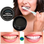 Bột giúp đánh trắng răng than tre teeth whitening hàng chuẩn