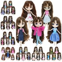 Color Clothes Dolls Blythe