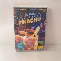 นักสืบpikémonนักสืบPikachu 2DVD Gao Qingภาษาอังกฤษรุ่นแรก