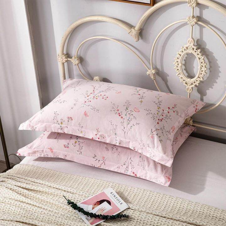 100-cotton-pure-cotton-colorful-flower-pattern-fitted-bedsheet-set-and-flat-bedsheet-fitted-sheet-the-suite-suits