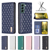 Galaxy S22+ 5G Case, WindCase Stylish Bookstyle Flip Leather Stand Case Cover for Samsung Galaxy S22 Plus 5G