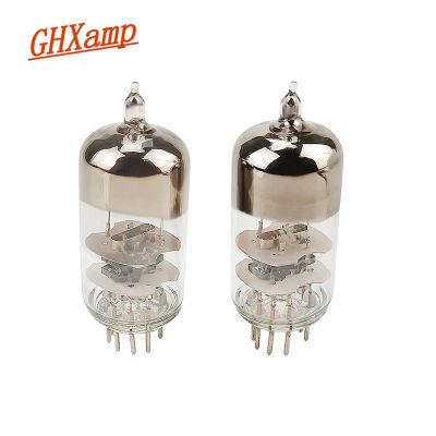 GHXAMP วาล์วอิเล็กทรอนิกส์6J9ท่อเครื่องขยายเสียงเปลี่ยนโดยตรง6*9/E180F/6688ให้การแข่งขันปรับปรุงคุณภาพเสียง2ชิ้น