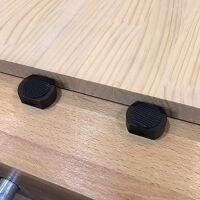 2Pcs Workbench Peg Brake Stops with AntiSlip Pad Dog Woodworking Table Limit Block Workbench Workshop Tenon Stopper