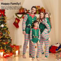 ชุดนอนผ้าฝ้ายสำหรับคุณแม่,ชุดแต่งกายคู่แม่-ลูกสาวคริสต์มาสเสื้อผ้าเด็กตกแต่งเทศกาลชุดนอนชุดนอนคริสต์มาสวันหยุด