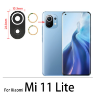 [ ร้านในไทย ] อะไหล่กระจกกล้อง Mi 11 / Mi 11 Lite / Mi 11 Lite NE 5G