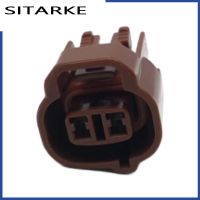 Car Water Temperature Sensor Plug 6189 0033 2 Pin Connector For Toyota Mazda