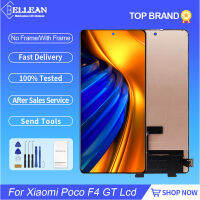 6.67นิ้ว21121210กรัมจอแสดงผลสำหรับ Xiaomi POCO F4 GT จอแอลซีดีแผงสัมผัสกระจกหน้าจอ Digitizer สมัชชาด้วยเครื่องมือ