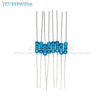 ❧ 50pcs 0.5W 1/2W 5 Carbon Film Resistor 1M 10 22 33 47 51 62 75 82 91 100 220 470 1K 10K 100K 220K 2.2 4.7 22 47 100 470 R ohm