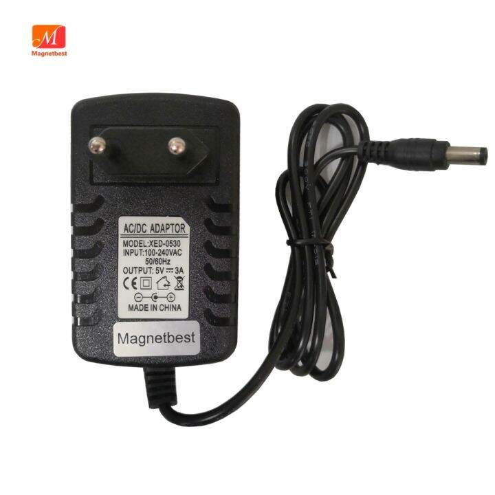 5V 3A AC Adapter Charger Replacement For Pioneer DDJSX DDJSX1 DDJSX2