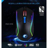 Mouse Gaming RGB Razeak  # RM-X18