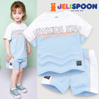 MILKMILE ใหม่ เส้นสายจับคู่สีสปอร์ตทั้งบนและล่าง Korea Brand  T-Shirt + Pants Set / JCPUSE17