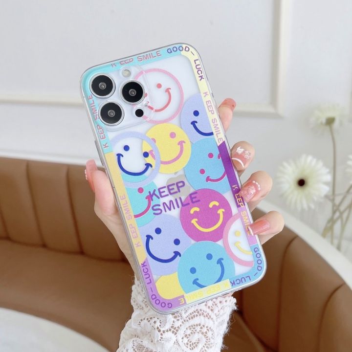 enjoy-electronic-colorful-smiley-flowers-soft-silicon-phone-case-for-xiaomi-mi-12-11t-10t-9t-11-lite-11i-poco-f3-x3-nfc-m3-m4-pro-f3-square-cover