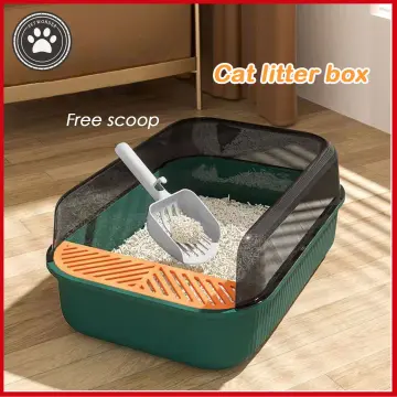 Litter box outlet lazada