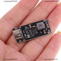 zuoyingdu064194 Type C 3A Polymer ternary แบตเตอรี่ลิเธียม Quick CHARGING BOARD 5V ถึง4.2V