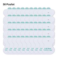 ✷❏ 50/20pcs Muscle Electrostimulator Electrodes Pads Physiotherapy Accessories for Tens EMS Microcurrents Electric Body Massager