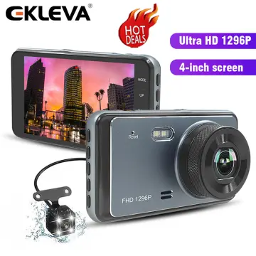 Black Box 1296p HD Dash Cam