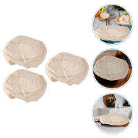 NICERIO 3PCS OVAL CLOTION BATKEN