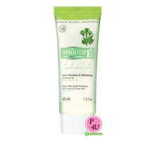 Smooth E White BabyFace Gel สมูท อี ไวท์ เบบี้ เฟซ เจล ขนาด 1.5oz, 3.3oz