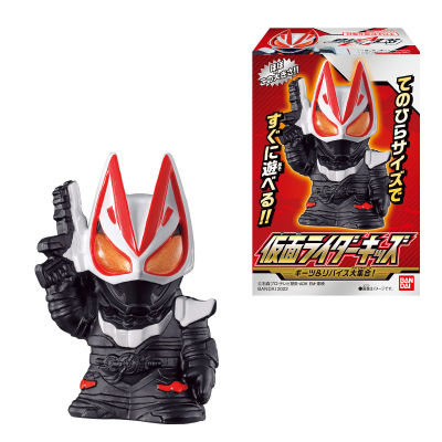 เหมา Kamen Rider Geats Revice Gathering Bandai มดแดง Masked Rider สวมนิ้ว Saber Zero One กีส รีไวซ์