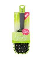 GOODY - Detangle It Paddle Brush Green [ #สกินแคร์ เครื่องสําอางค์ shopping lazada ลาซาด้า ]