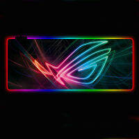 Cool colorful RGB luminous mouse pad - Magic Eye-800*300*4mm