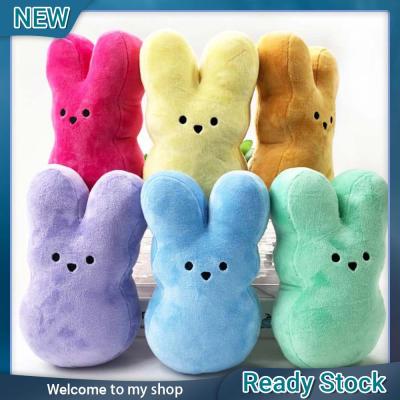 6 stars, carrot room decoration, sofa decoration, soft pillow, rabbit doll, plush toy, rabbit easter bunny, plush toy