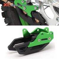 Motorcycle CNC Chain Guide Guard Protector For Kawasaki KX250F KX450F 2009 2010 2011 2012 2013-2018 KX 250F 450F KXF 250 450