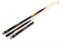 Xu61aa ไม้คิวพูล2 In 1 PREOAIDR 58 "Jump Kick-Off Punch Break Billiard 13MM