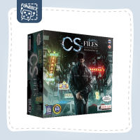 Fun Dice: แฟ้มคดีปริศนา พันธมิตรนิรนาม (CS Files Undercover Allies) Board Game (Dice Cup Games)