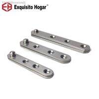 ♛ 2Sets Stainless Steel Doors Hinges Under 360 Degree Rotating Shaft Rotation Hinge Positioning Concealed Cabinet Hinge