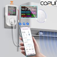 ℗✁﹊ CORUI Tuya S1 WIFI Digital Thermostat Socket Incubator Temperature Controller Outlet Timer Switch 16A AC220V For Heating Cooling