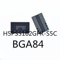 5PCS/LOT 100% Quality  H5PS5162GFR-S5C H5PS5162GFR BGA84 memory flash chip DDR2 memory In Stock New Original