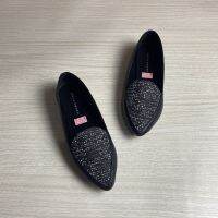 Onlashoes - รองเท้าส้นแบน สําหรับผู้หญิง YN04