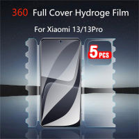 360ฟิล์มกันรอยหน้าจอสำหรับ Xiaomi Mi 13 Pro Redmi 12S Ultra Ne 12 12x ผสม4 Pro Lite 11 K50 11ผีเสื้อ11