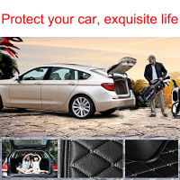 คุณภาพสูง Full Coverage รถ Trunk Mats สำหรับ Tesla รุ่น3รุ่น S รุ่น X รุ่น Y รถอุปกรณ์เสริม Auto Mats