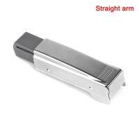 HOT Straight Arm Full Overlay Hinge for Doors Nickel Finish Automatically Adjust Stainless Steel NDS66