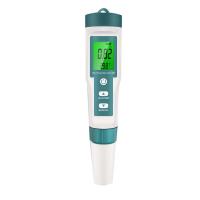 7 in 1 Water Quality Tester Pen ABS Water Quality Tester Digital Water Testing Kit PH/TDS/EC/Salinity/ORP/S.G/Temperature Meter Water Quality Measurement Tool